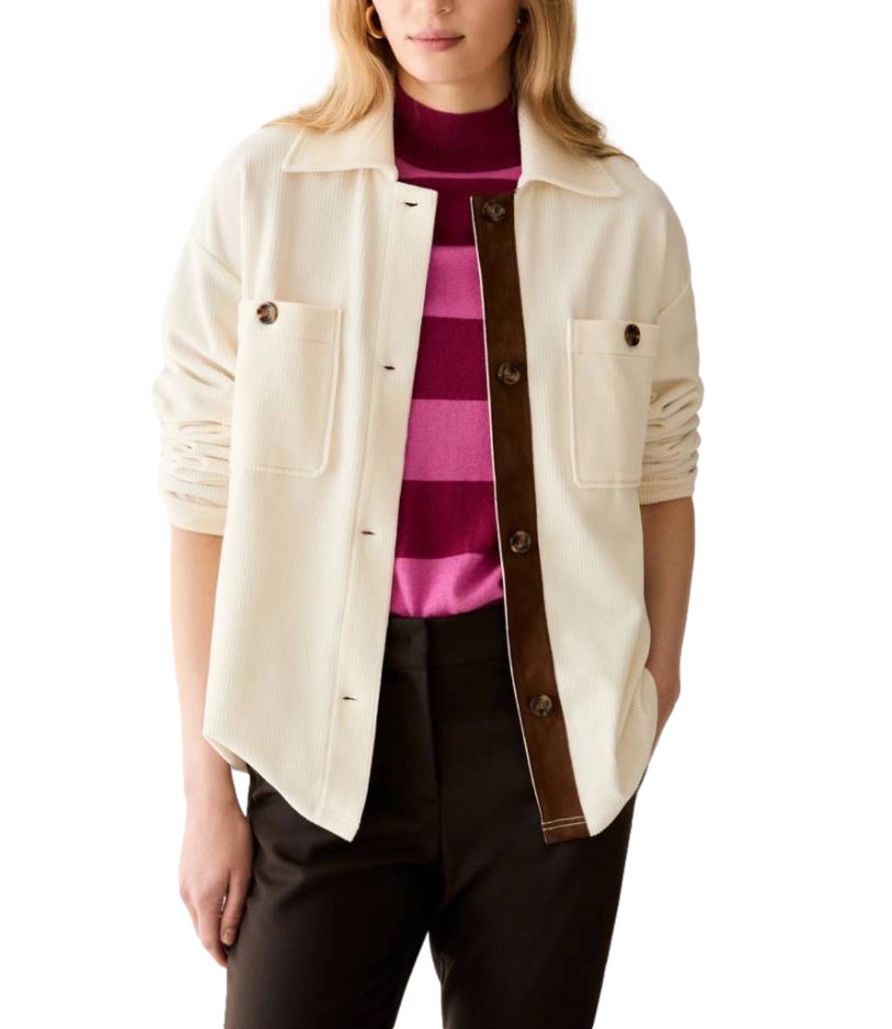 Pennyblack Camicia Pbjleva Panna Donna