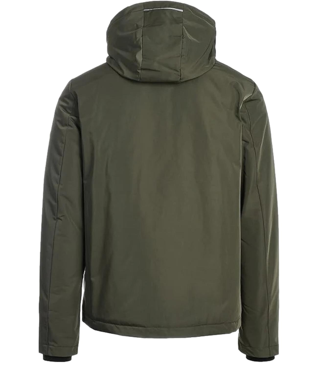 Giacca Kita verde militare People of Shibuya