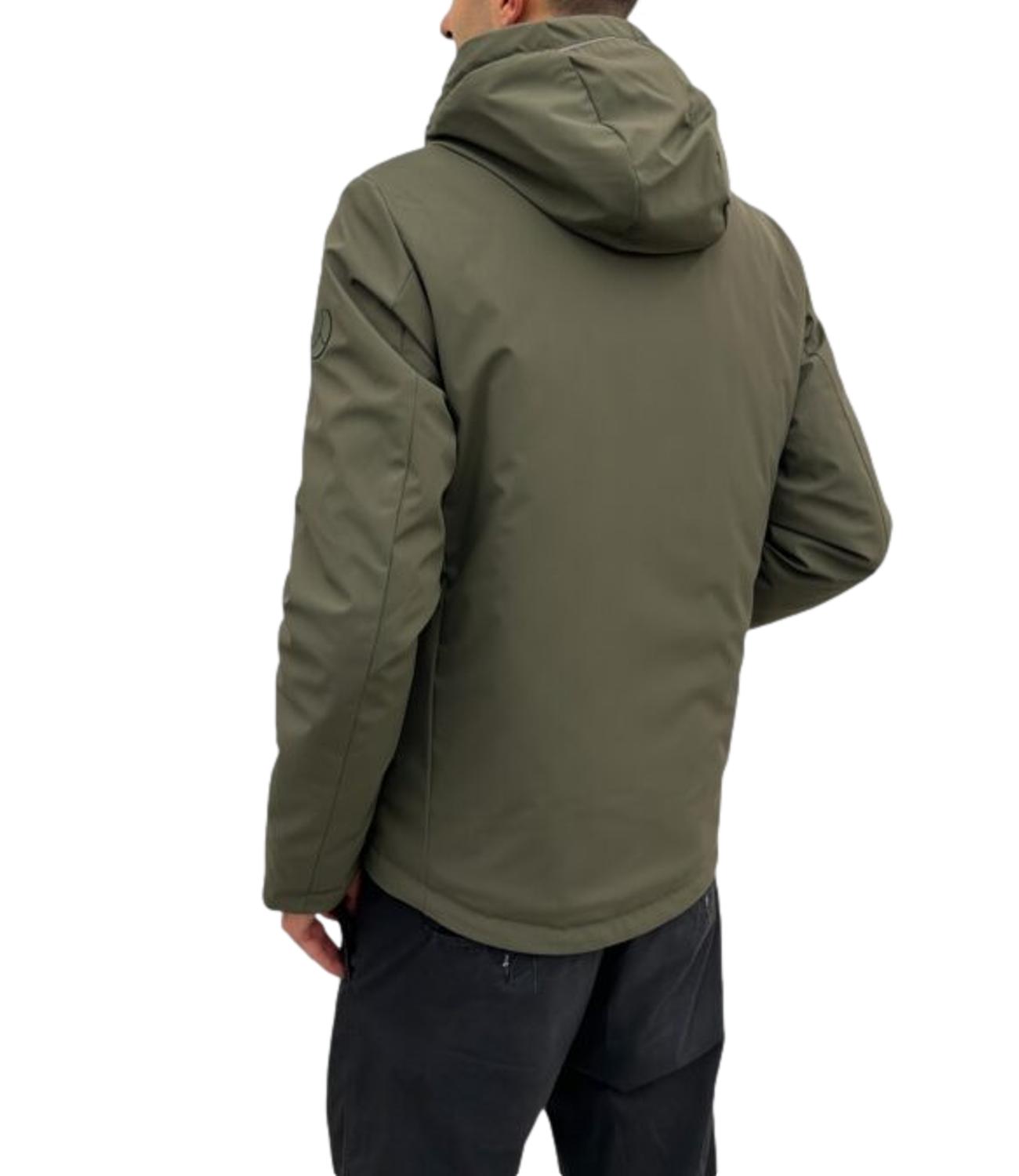 Giacca Kita verde militare People of Shibuya