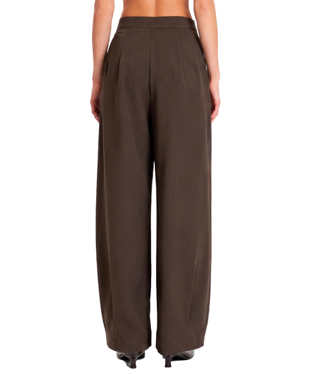Pantalone marrone Philia Loft donna