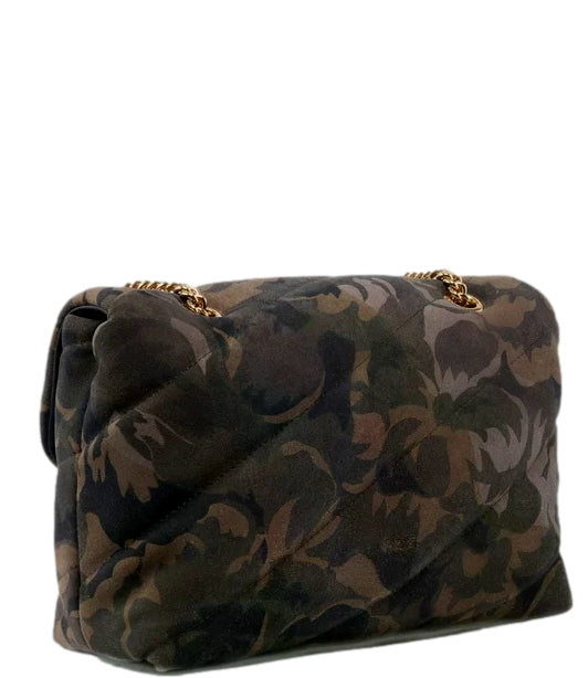 Borsa Pinko Love Puff Classic Cl Suede Pri