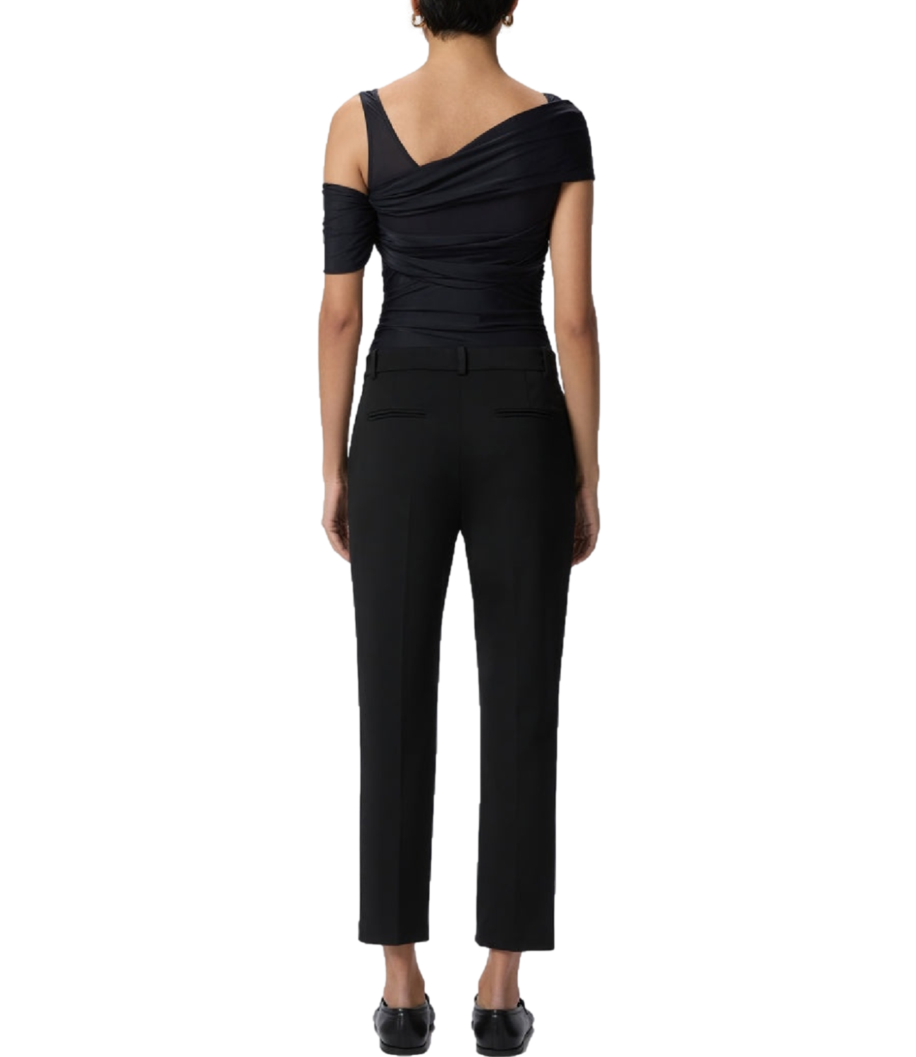 Pinko Pantalone Bello nero