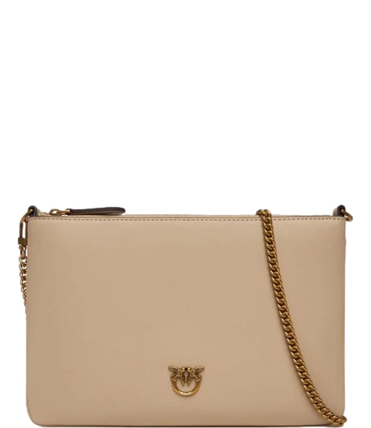Pinko Love Bg Flat Simply beige