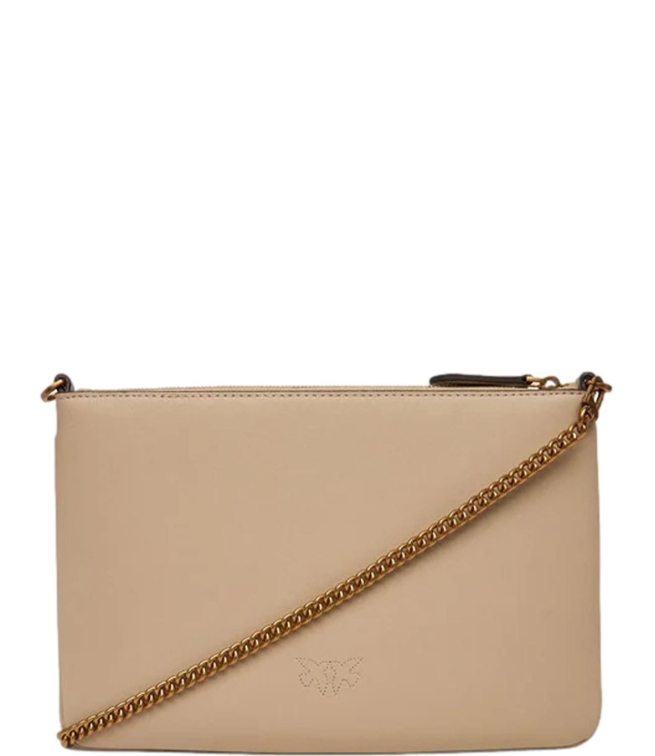 Pinko Love Bg Flat Simply beige
