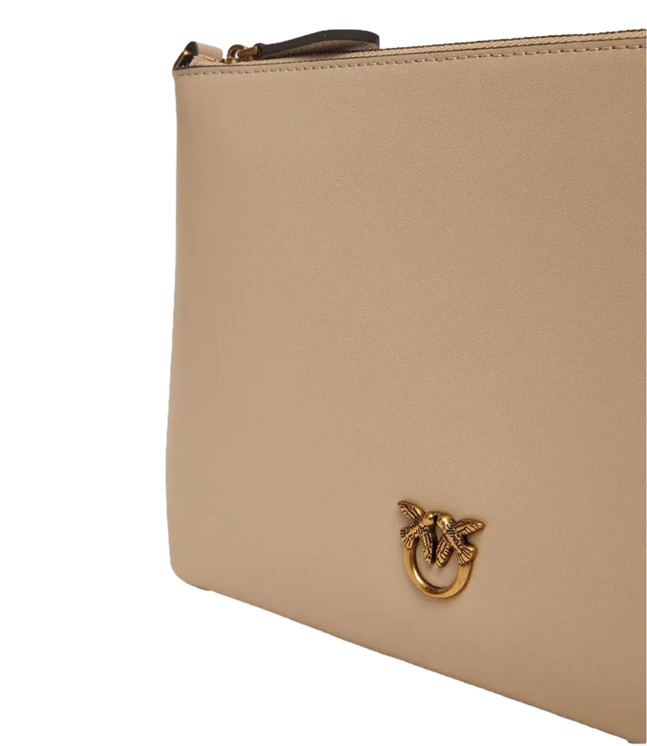 Pinko Love Bg Flat Simply beige
