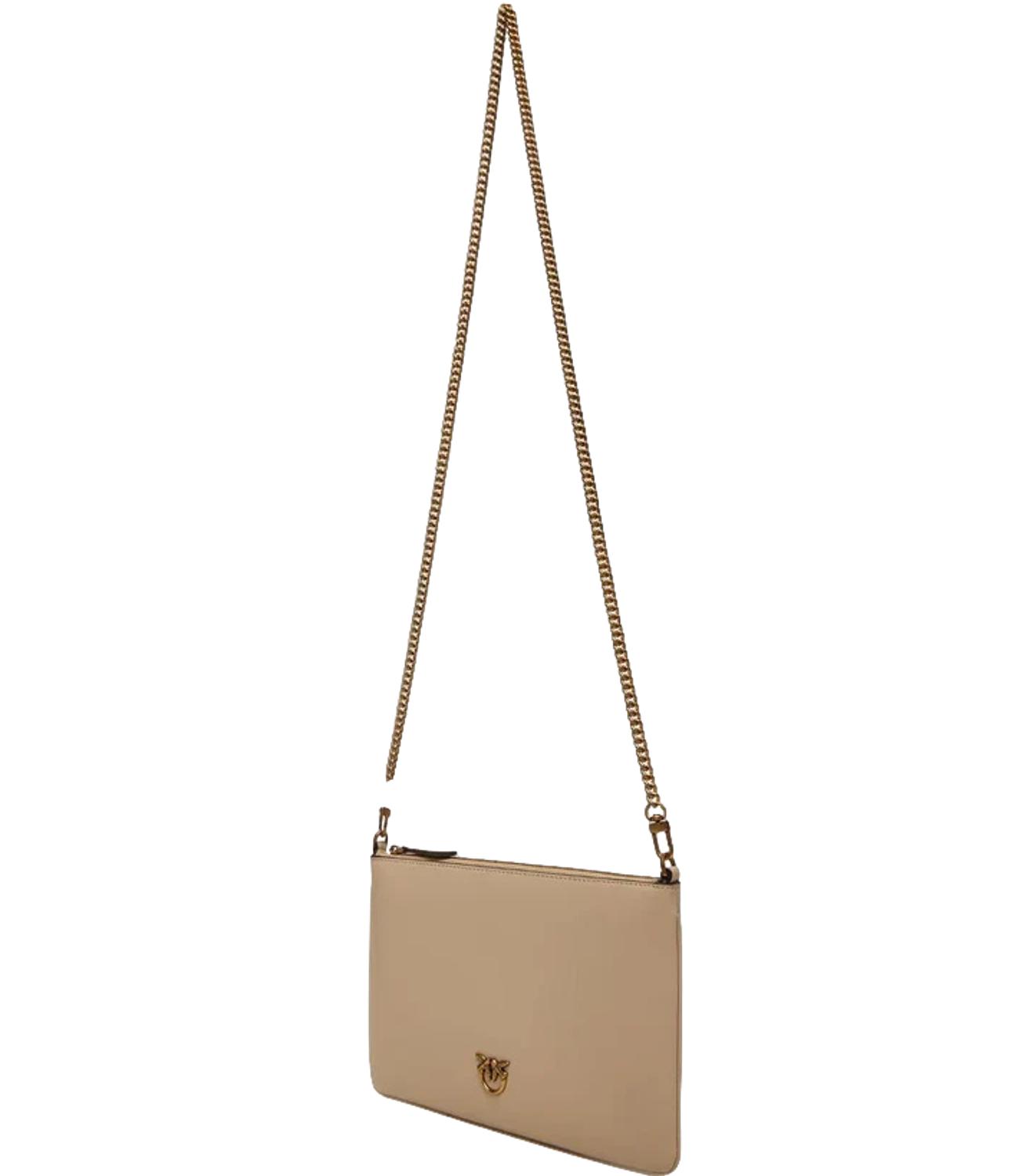 Pinko Love Bg Flat Simply beige