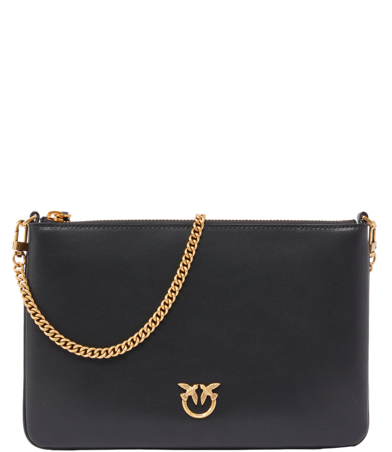 Pinko Love Bag Flat Simply nera