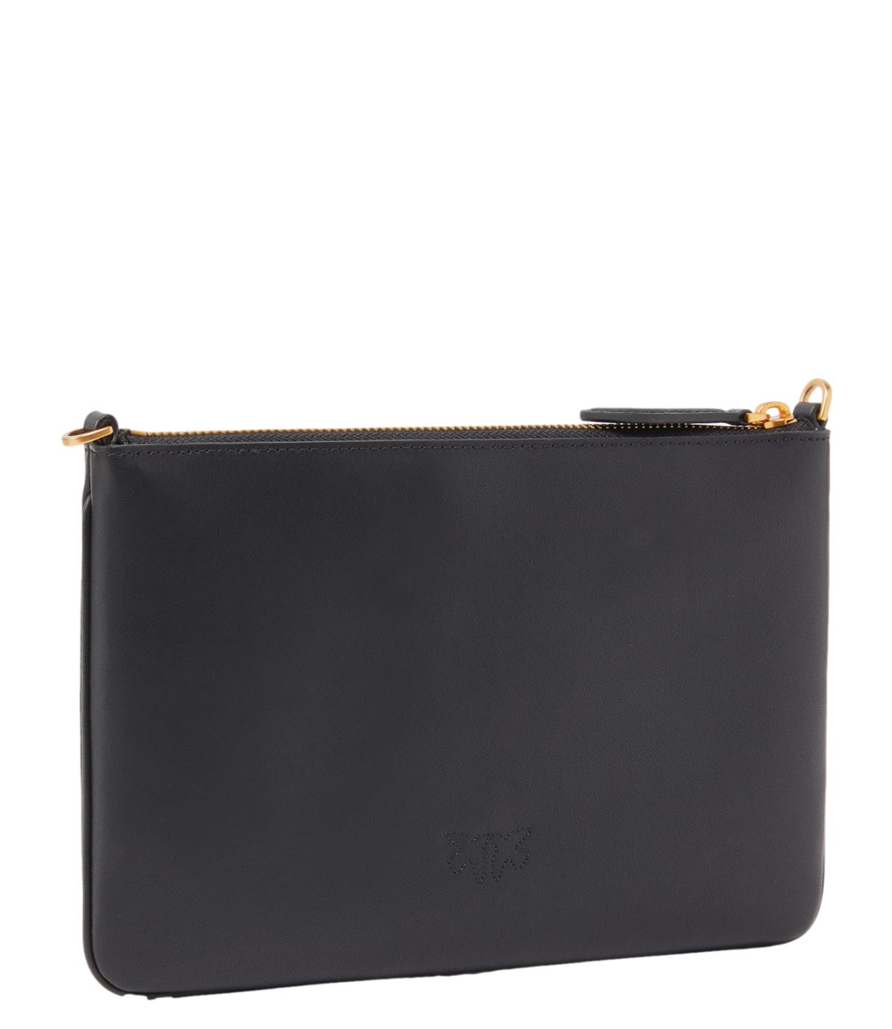 Pinko Love Bag Flat Simply nera