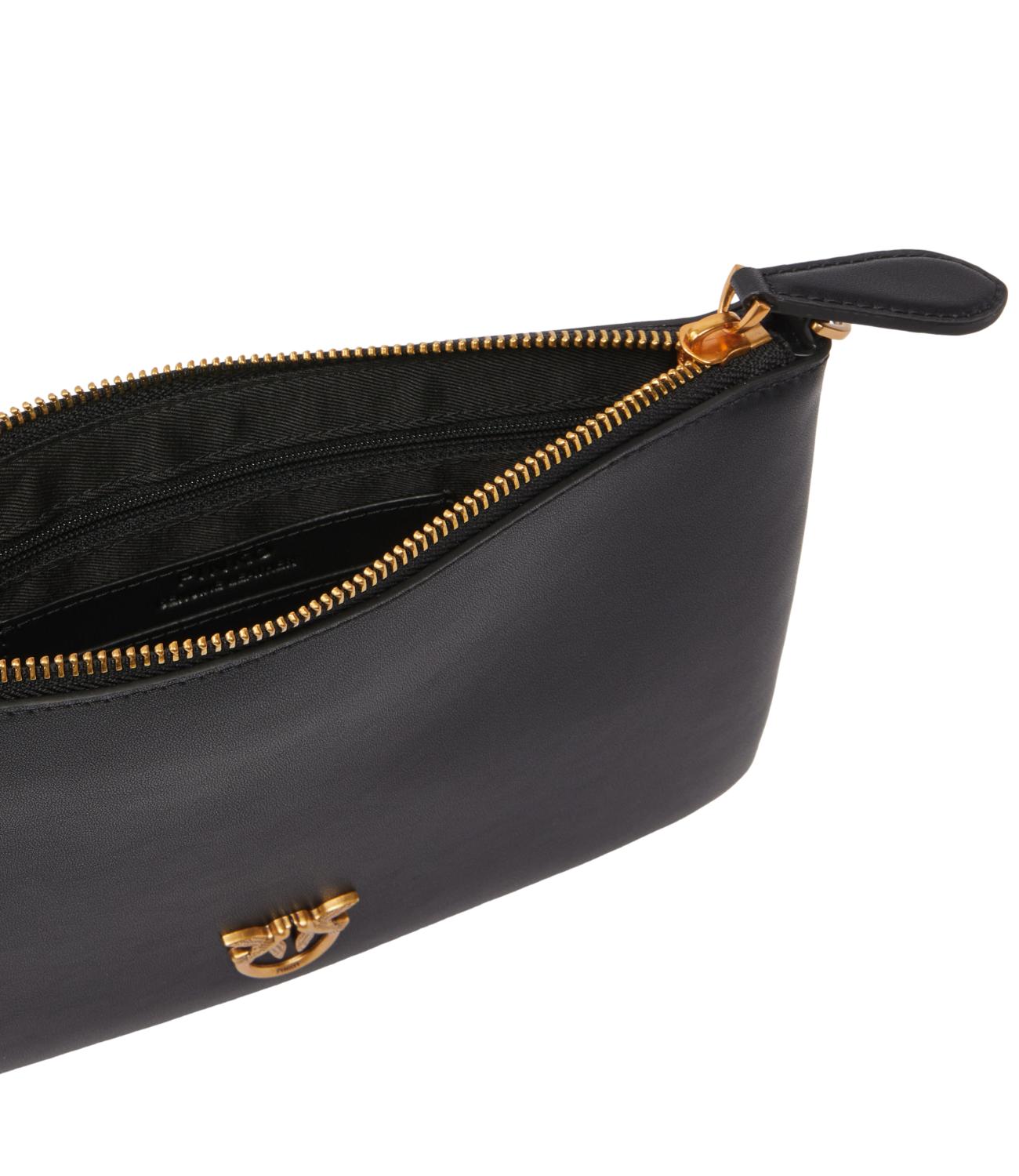 Pinko Love Bag Flat Simply nera