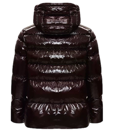 Pinko Eleodoro Caban Crystal bordeaux