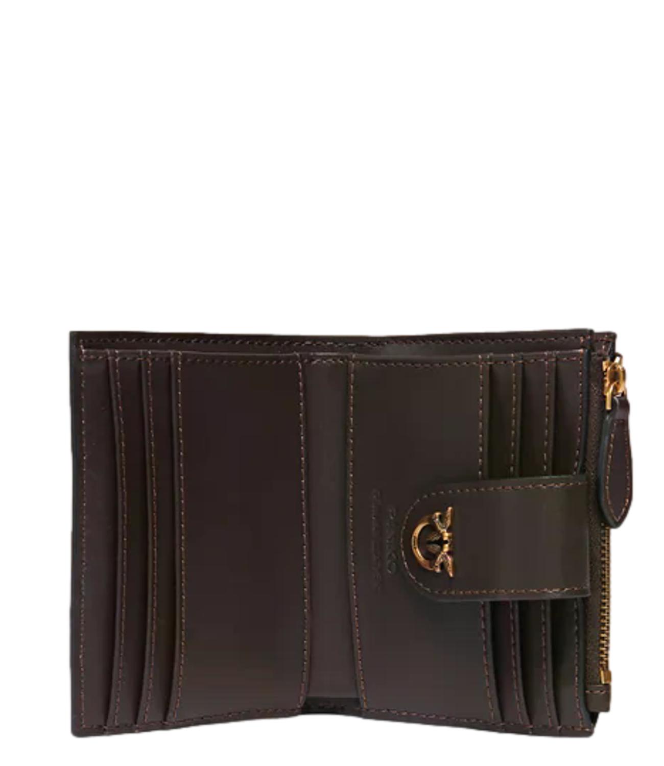 Pinko Portafoglio piccolo marrone donna