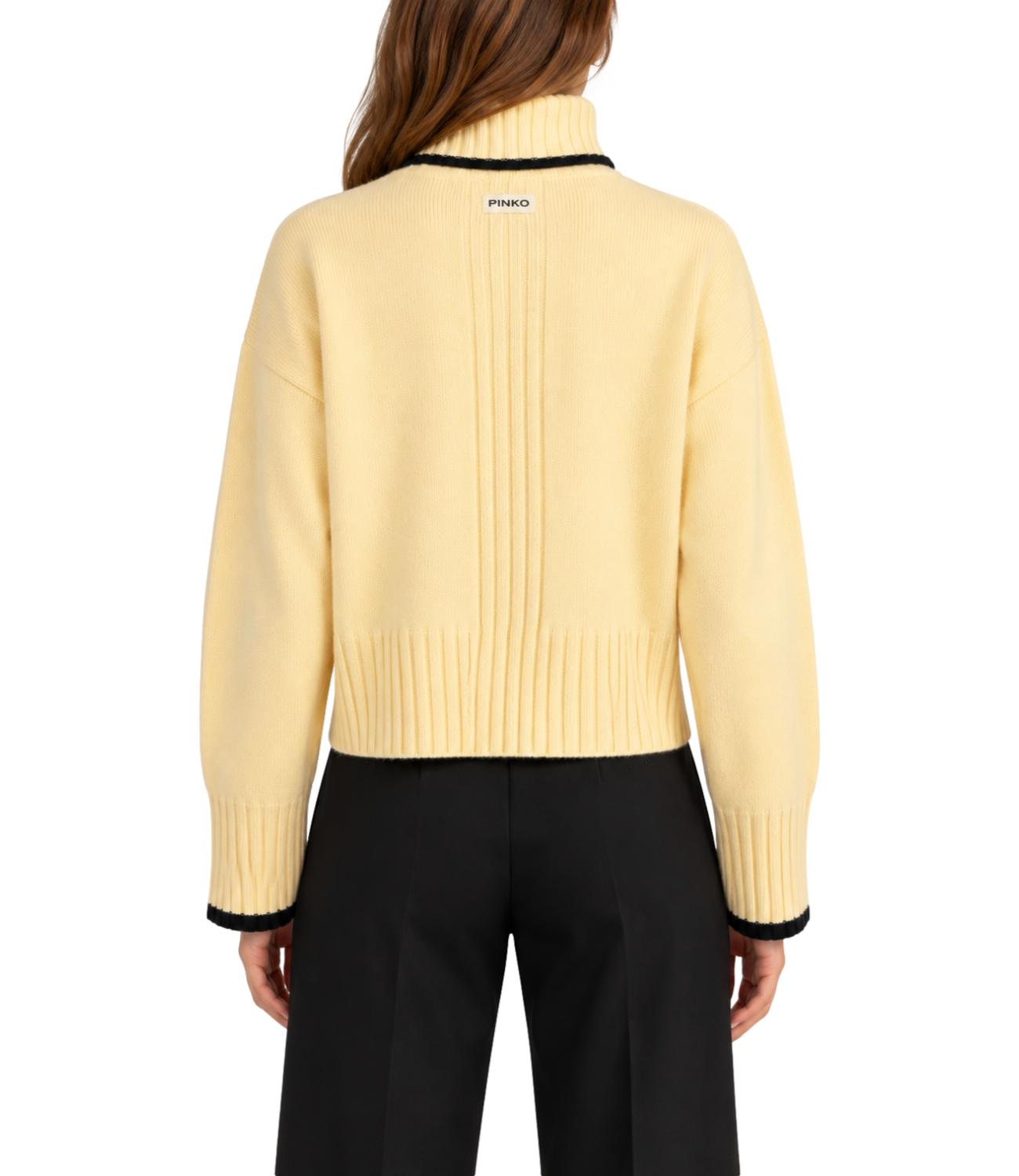 Pinko Falkland Maglia beige rugiada