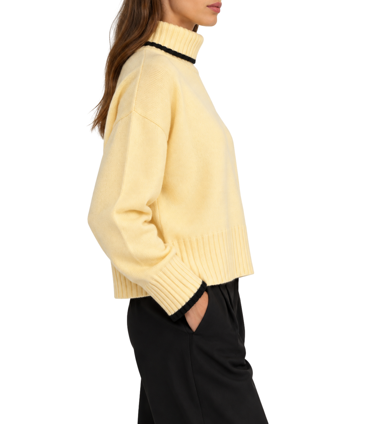 Pinko Falkland Maglia beige rugiada