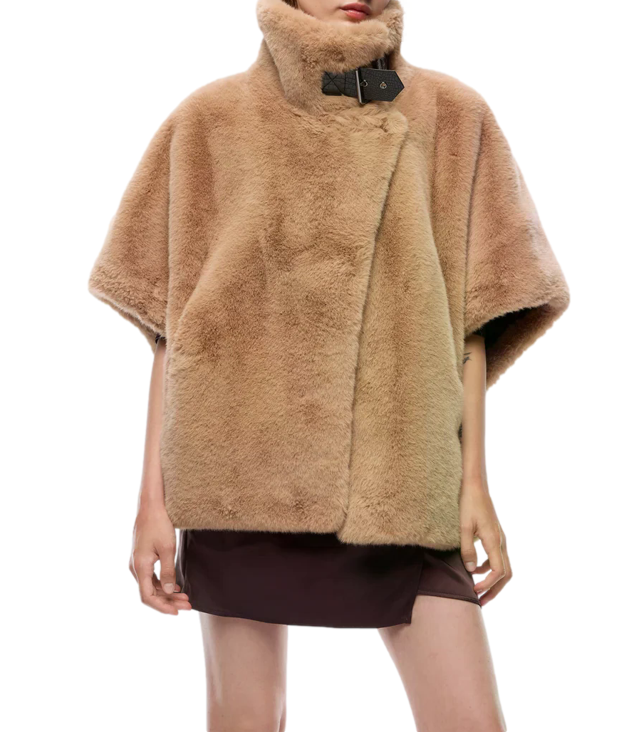 Pinko New Comodino Cappa Aspen beie taupe