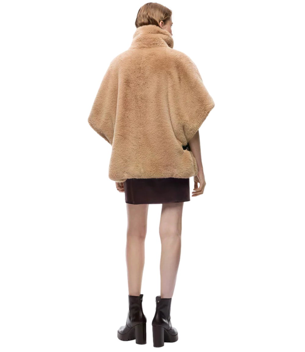 Pinko New Comodino Cappa Aspen beie taupe