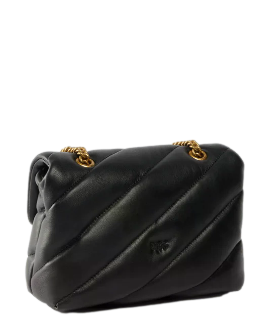 Pinko Love bag Puff Mini nera