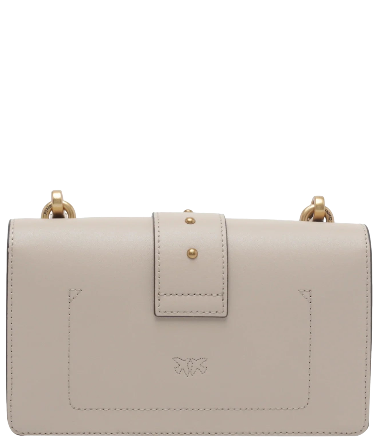 Pinko Love bag One Mini greige