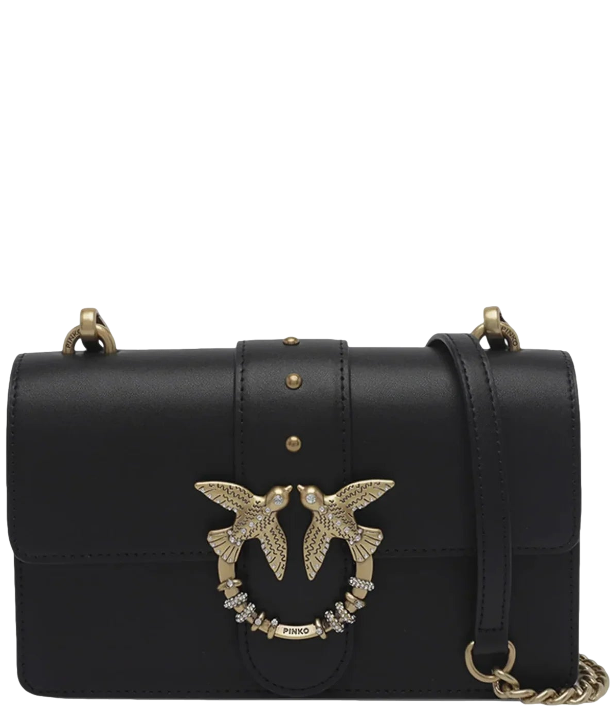 Pinko Love Bag One Mini nera