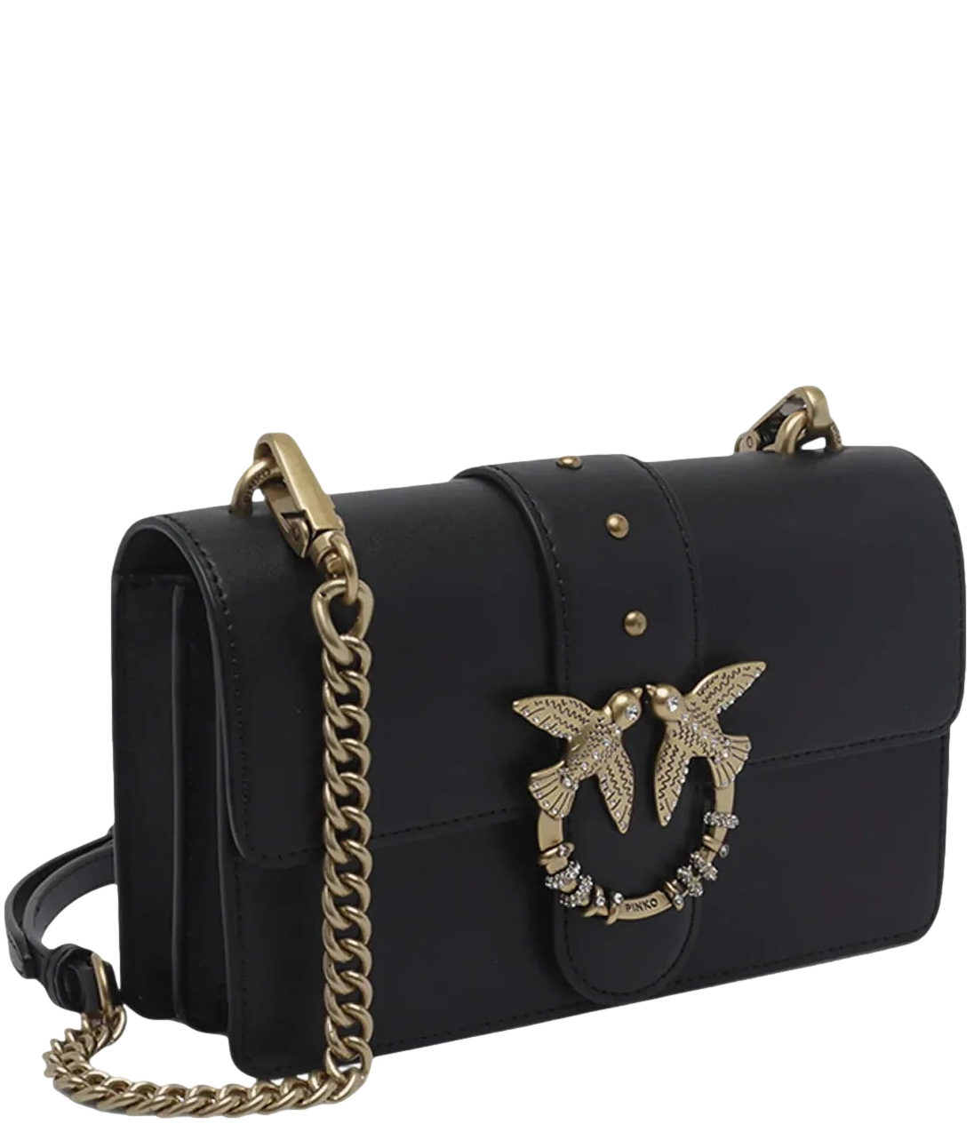 Pinko Love Bag One Mini nera