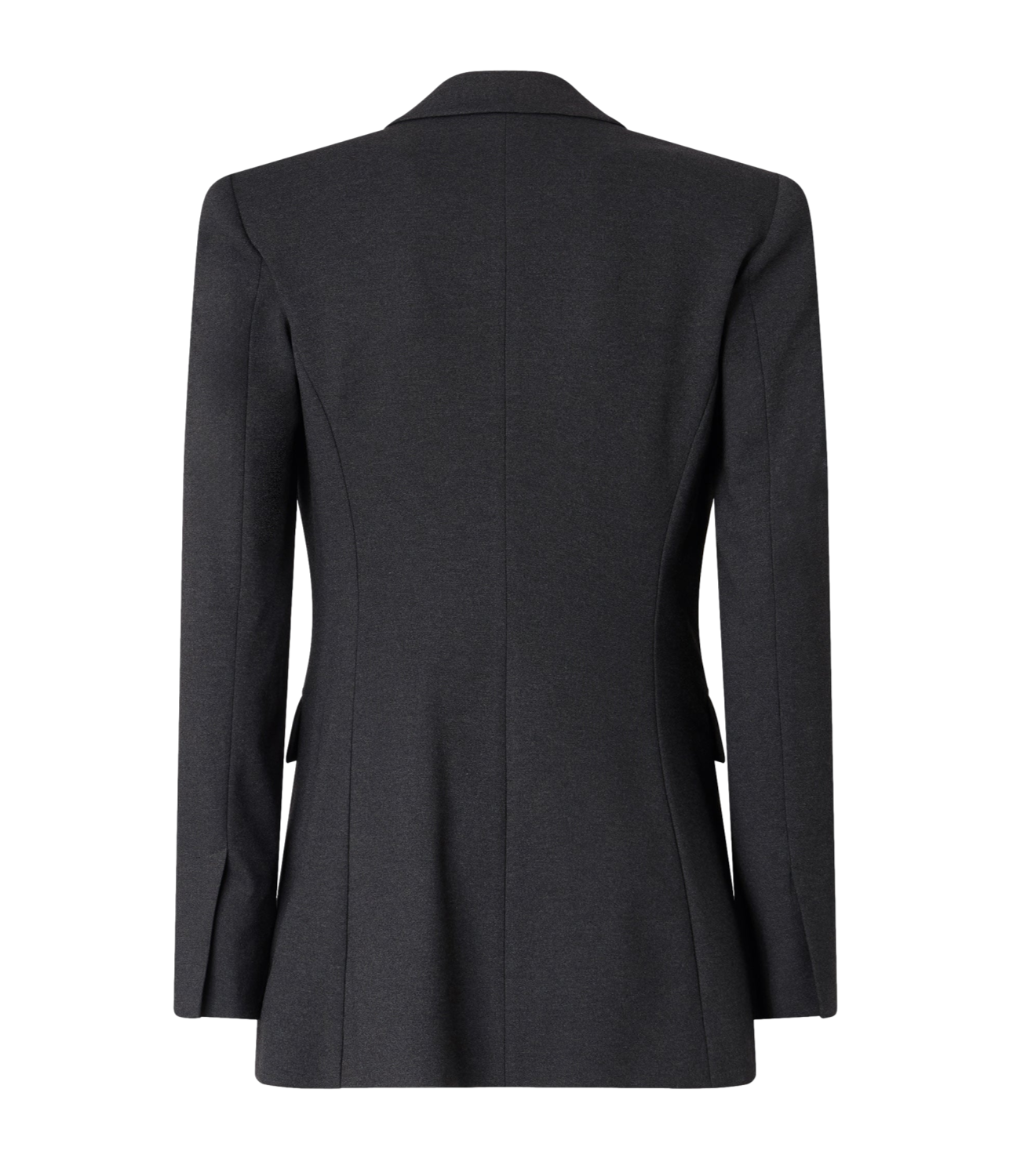 Pinko Hibiscus Giacca Punto Stoffa grigio scuro