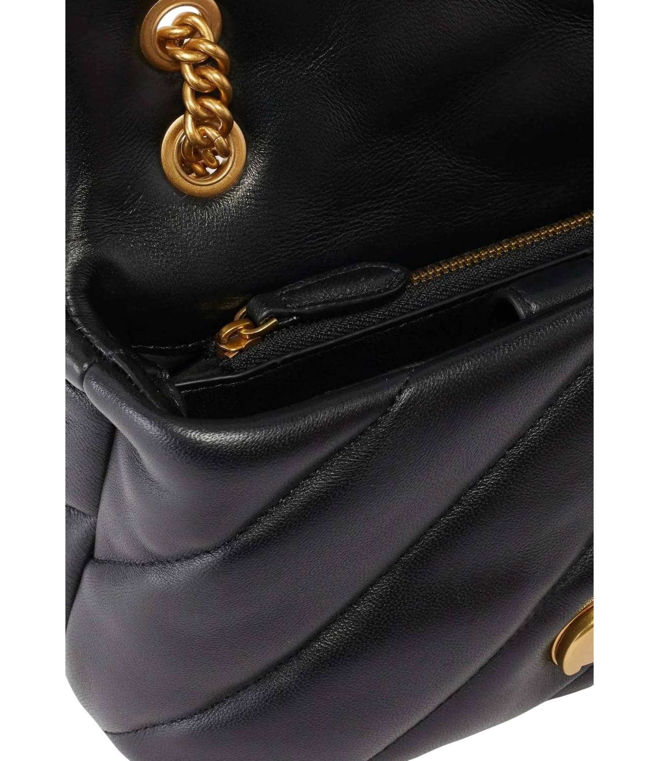 Pinko Love Bag Puff Mini nera