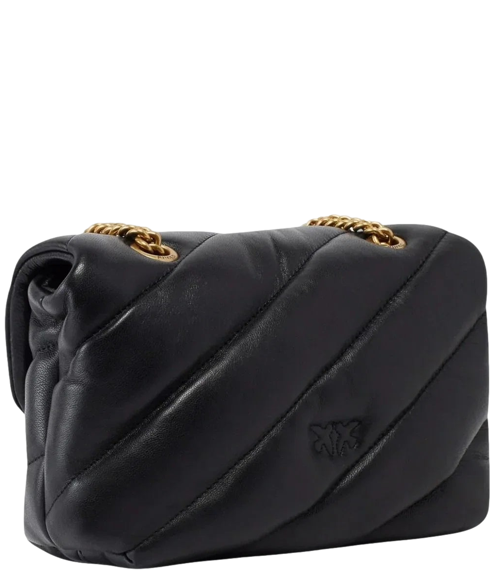 Pinko Love Bag Puff Mini nera