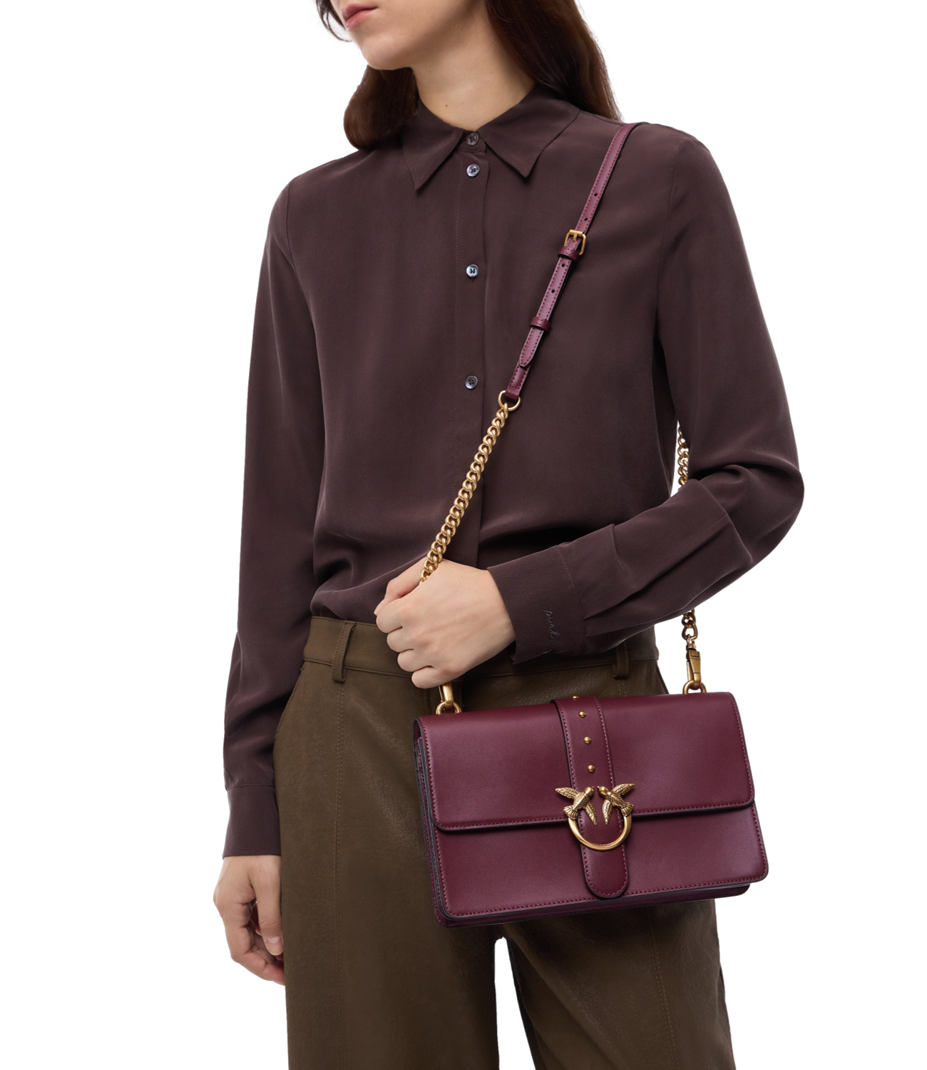 Pinko Love Bag One media
