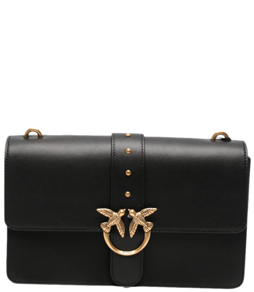 Pinko Love Bag One media nera