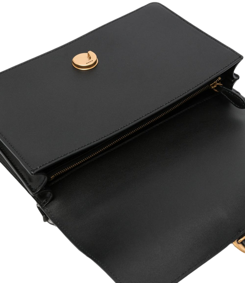 Pinko Love Bag One media nera