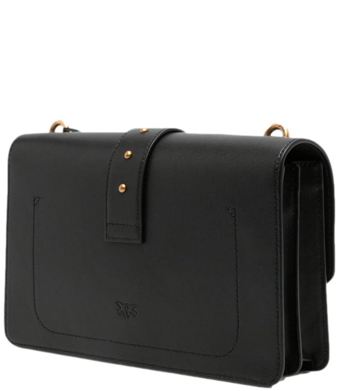 Pinko Love Bag One media nera