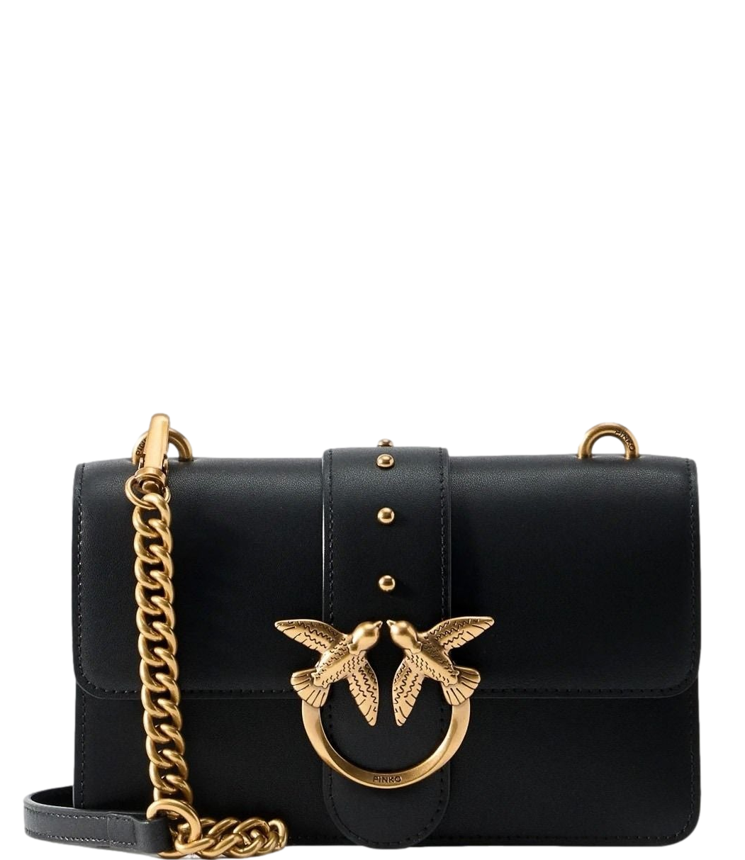 Pinko Love Bag One piccola nera