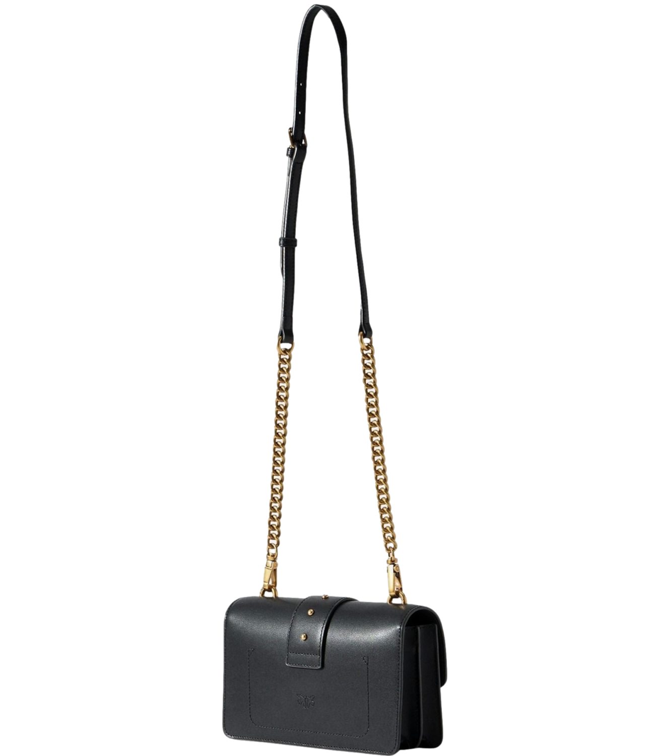 Pinko Love Bag One piccola nera