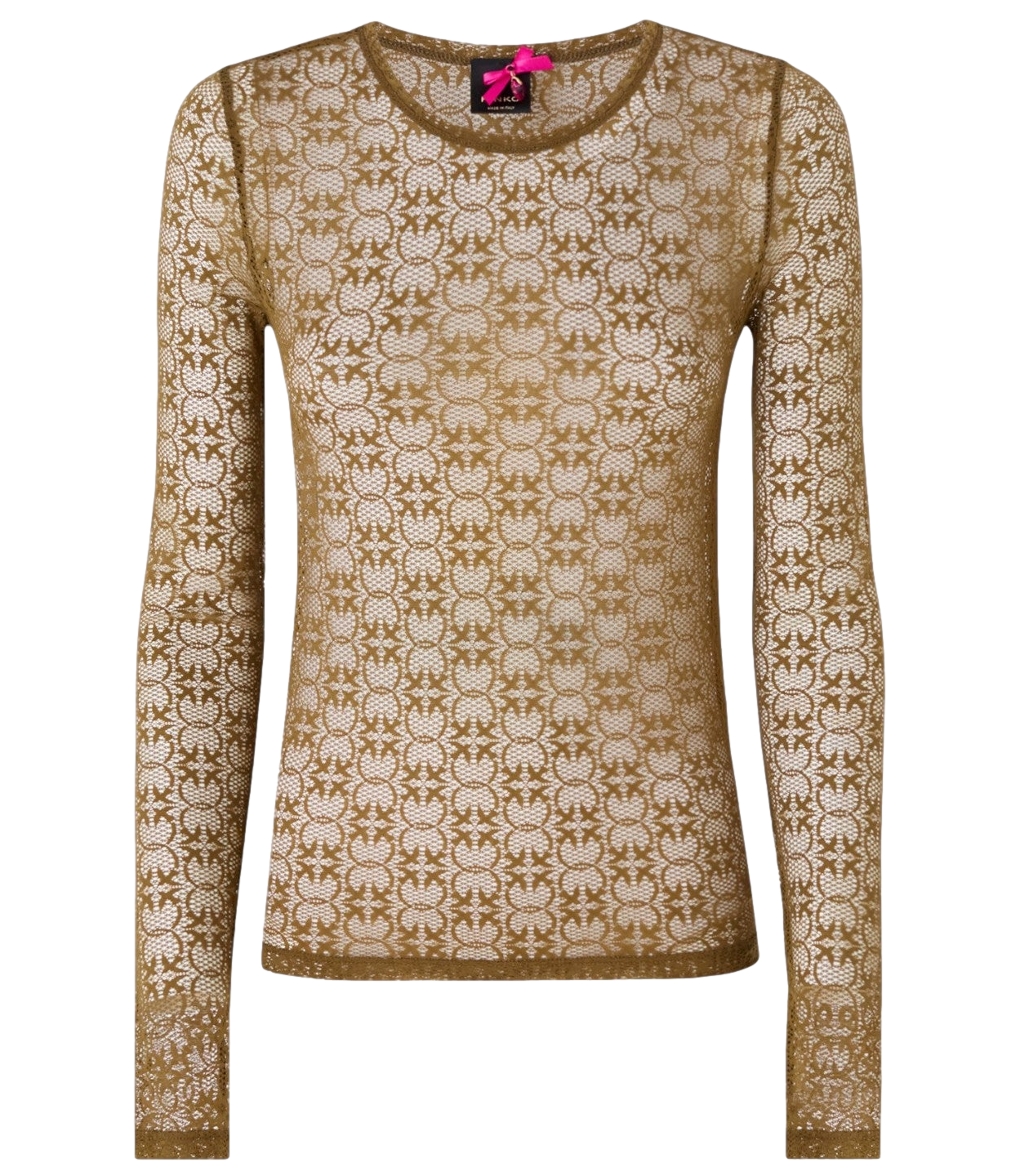Rover Maglia Pizzo Stretch Lov vede
