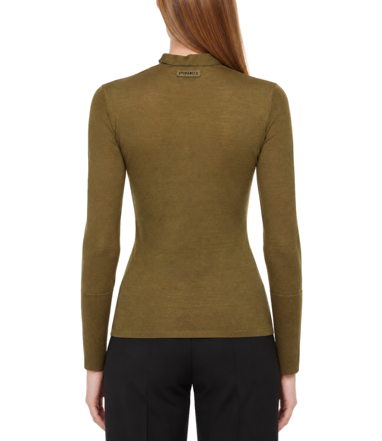 Pinko Soffio Maglia Lingerie 100 Wool