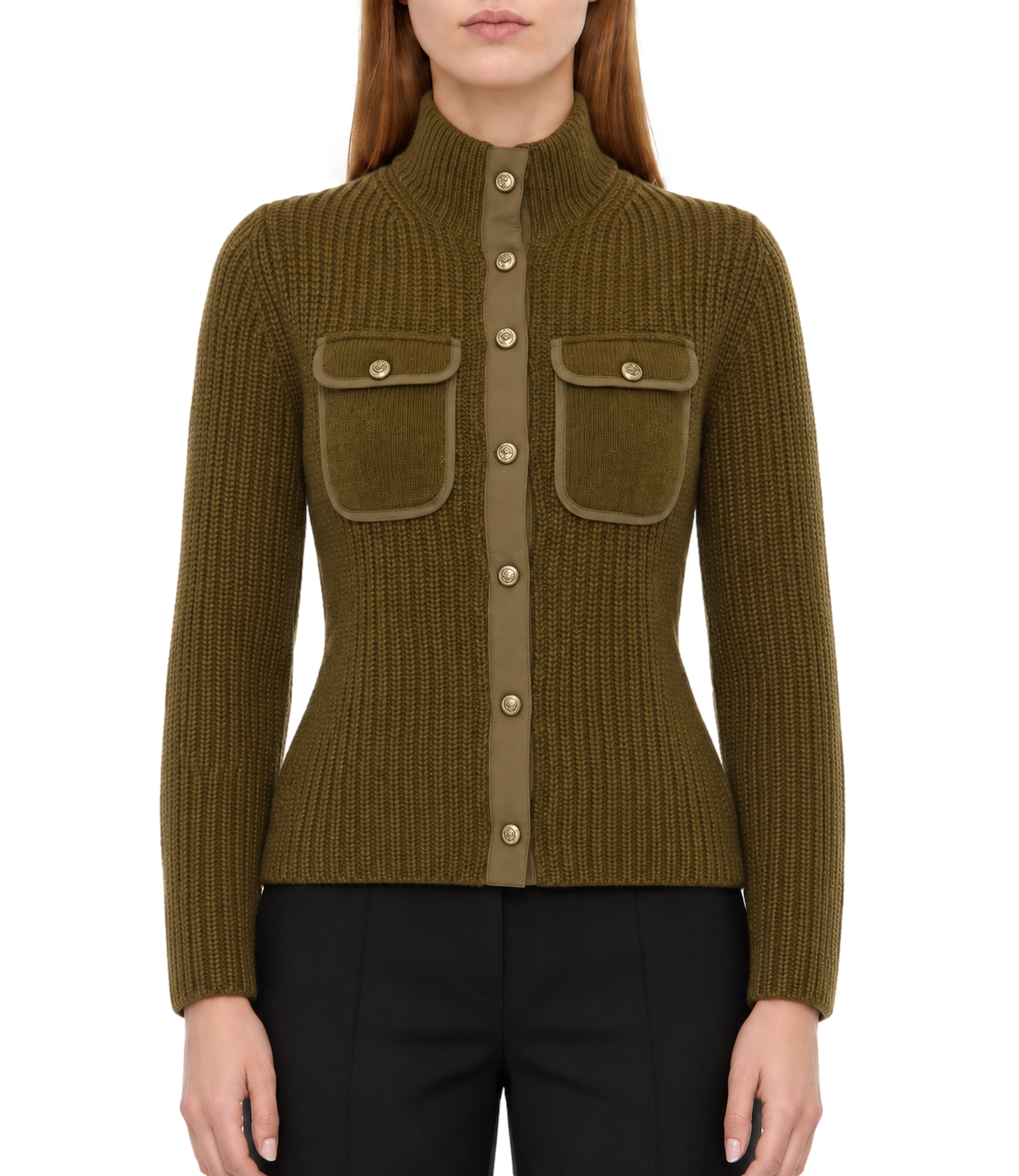Pispiglio Cardigan Blend Wool