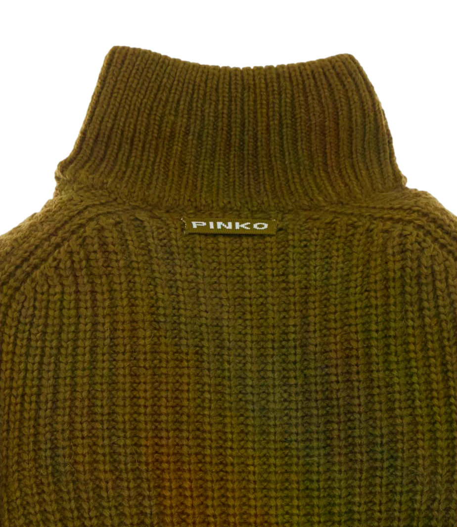 Pispiglio Cardigan Blend Wool
