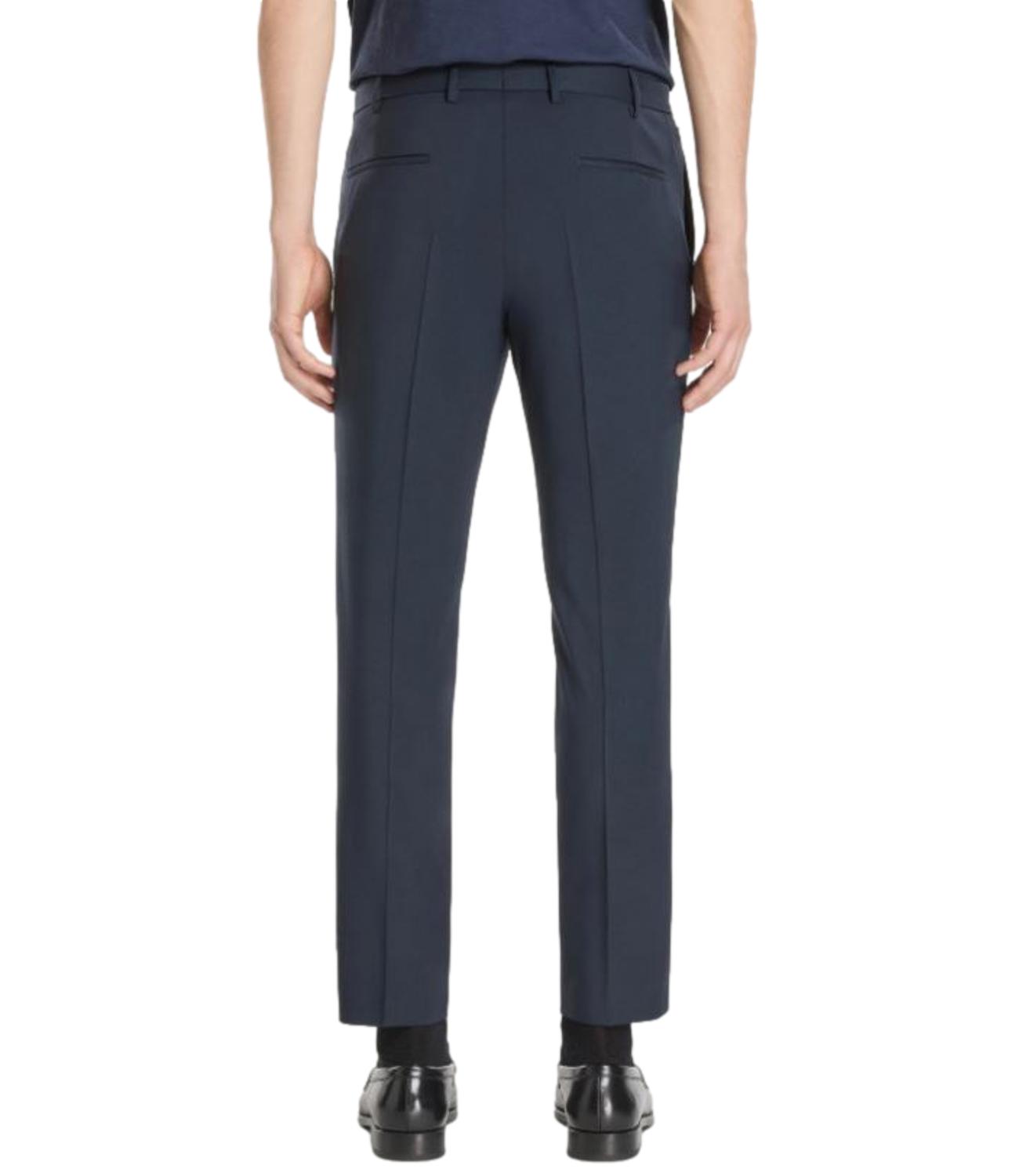 PT Torino blu pantalone dieci uomo invernale