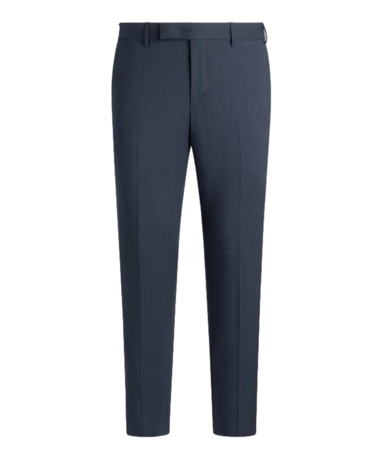 PT Torino blu pantalone dieci uomo invernale