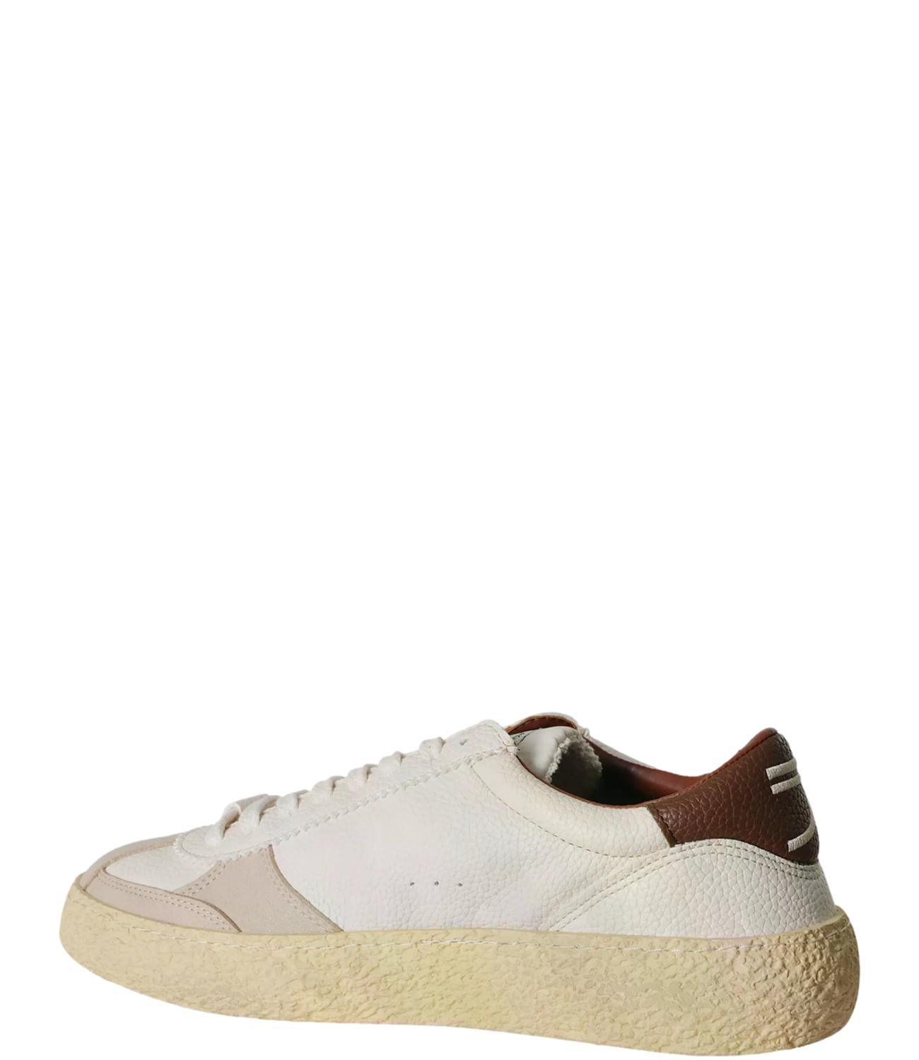 Sneakers Puraai vintage cognac