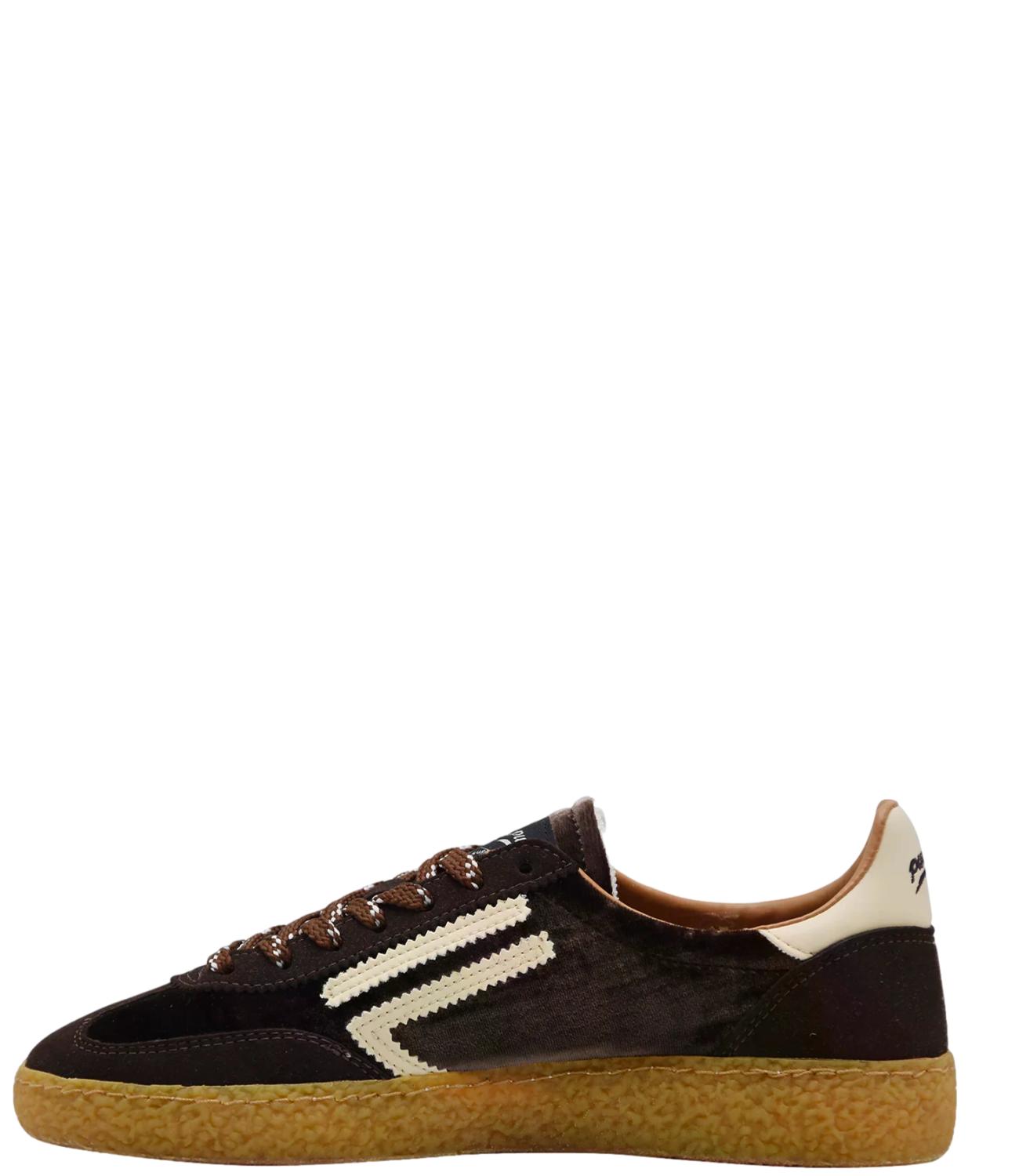 Sneakers Puraai donna tiramisu marrone