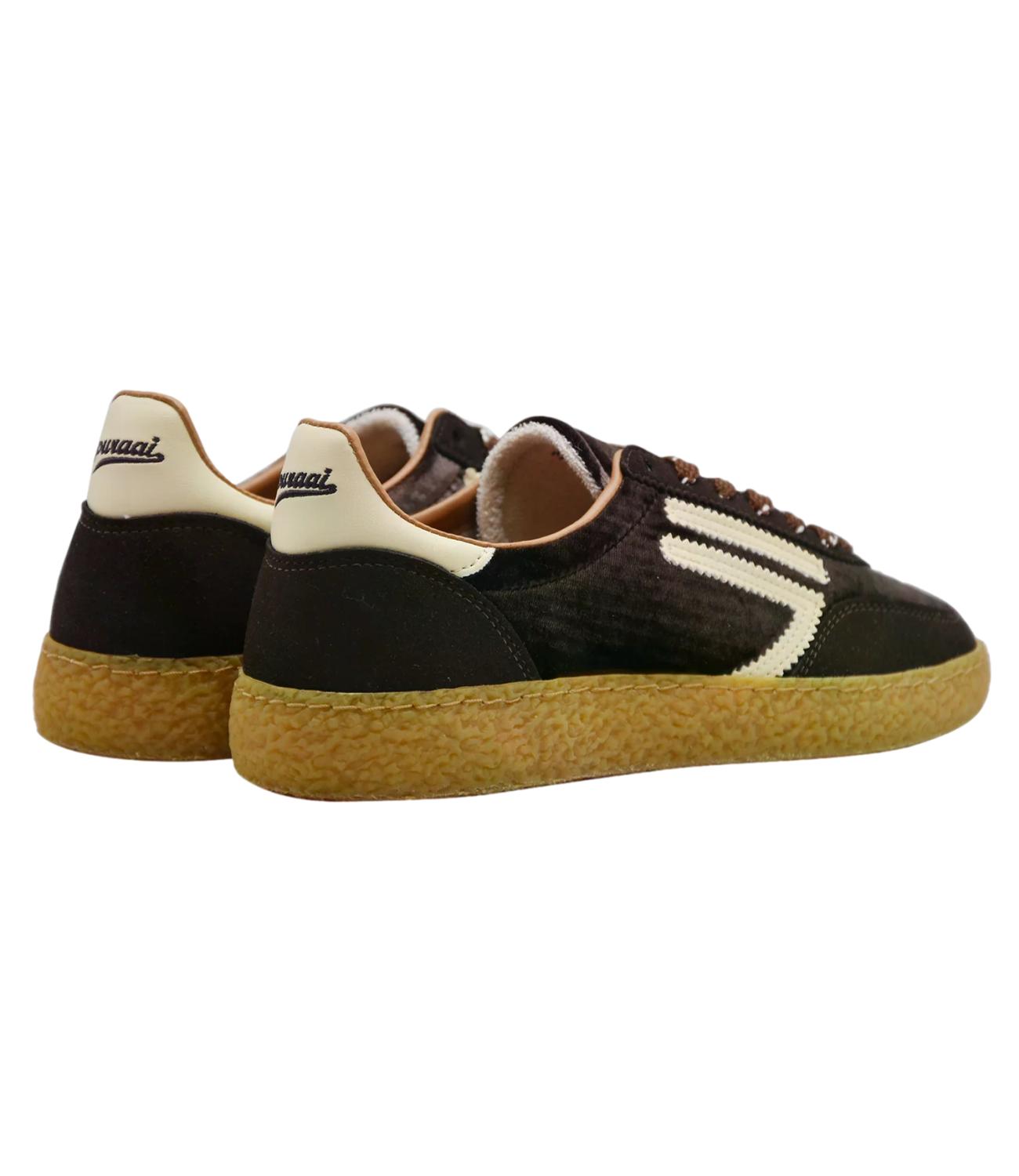 Sneakers Puraai donna tiramisu marrone