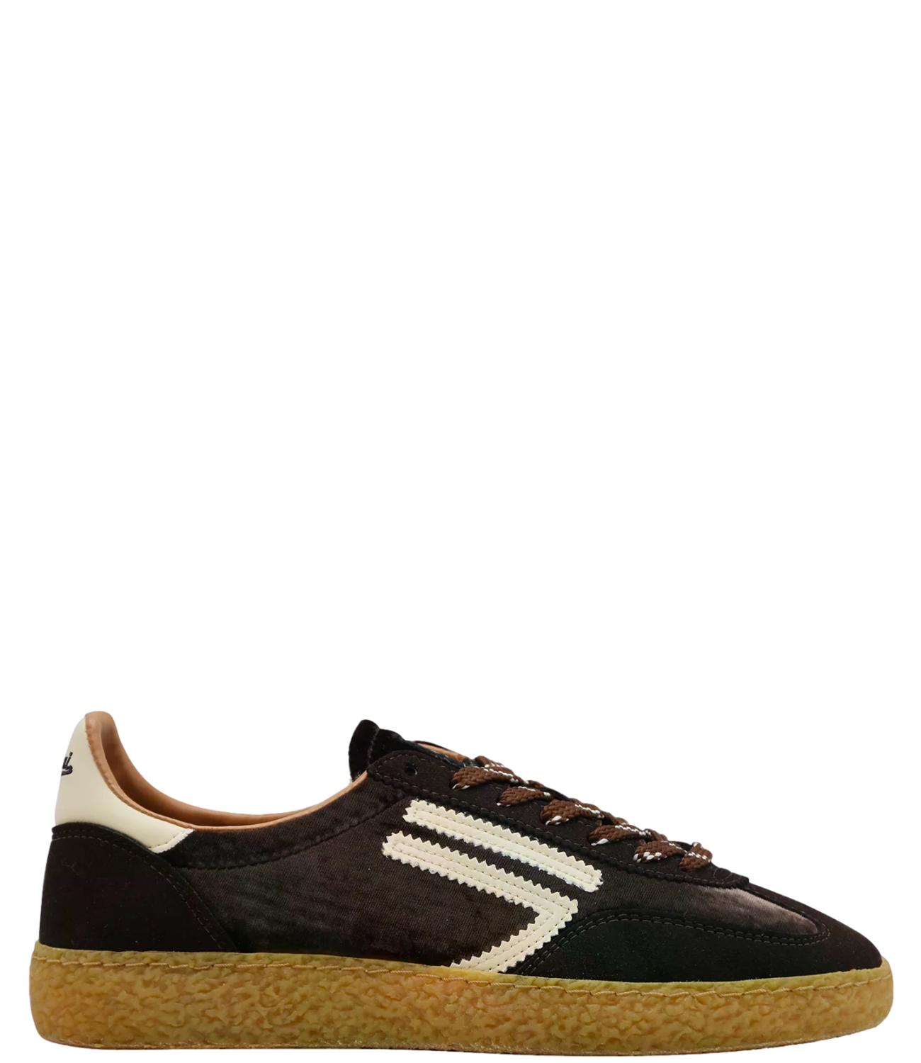Sneakers Puraai donna tiramisu marrone