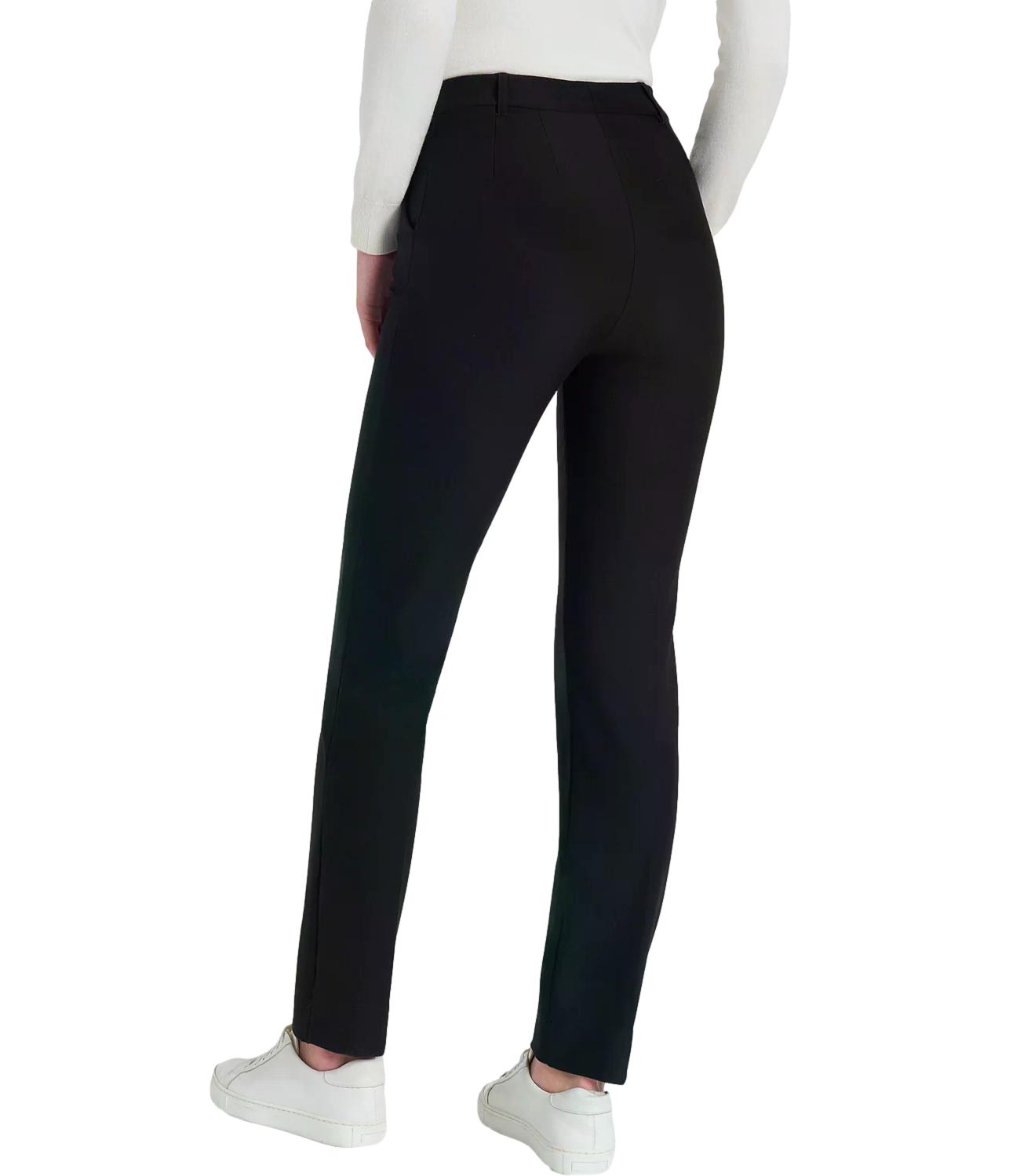 Ragno Pantalone STRAIGHT Nero Donna