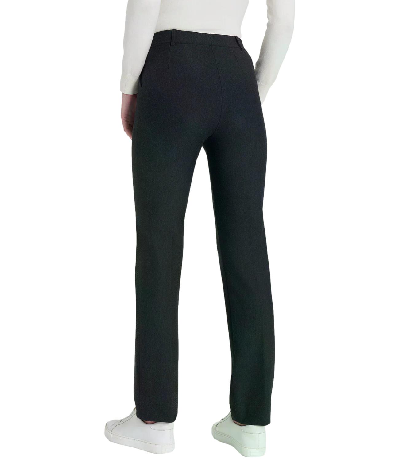 Ragno Pantalone STRAIGHT Oscuro Mel. Donna