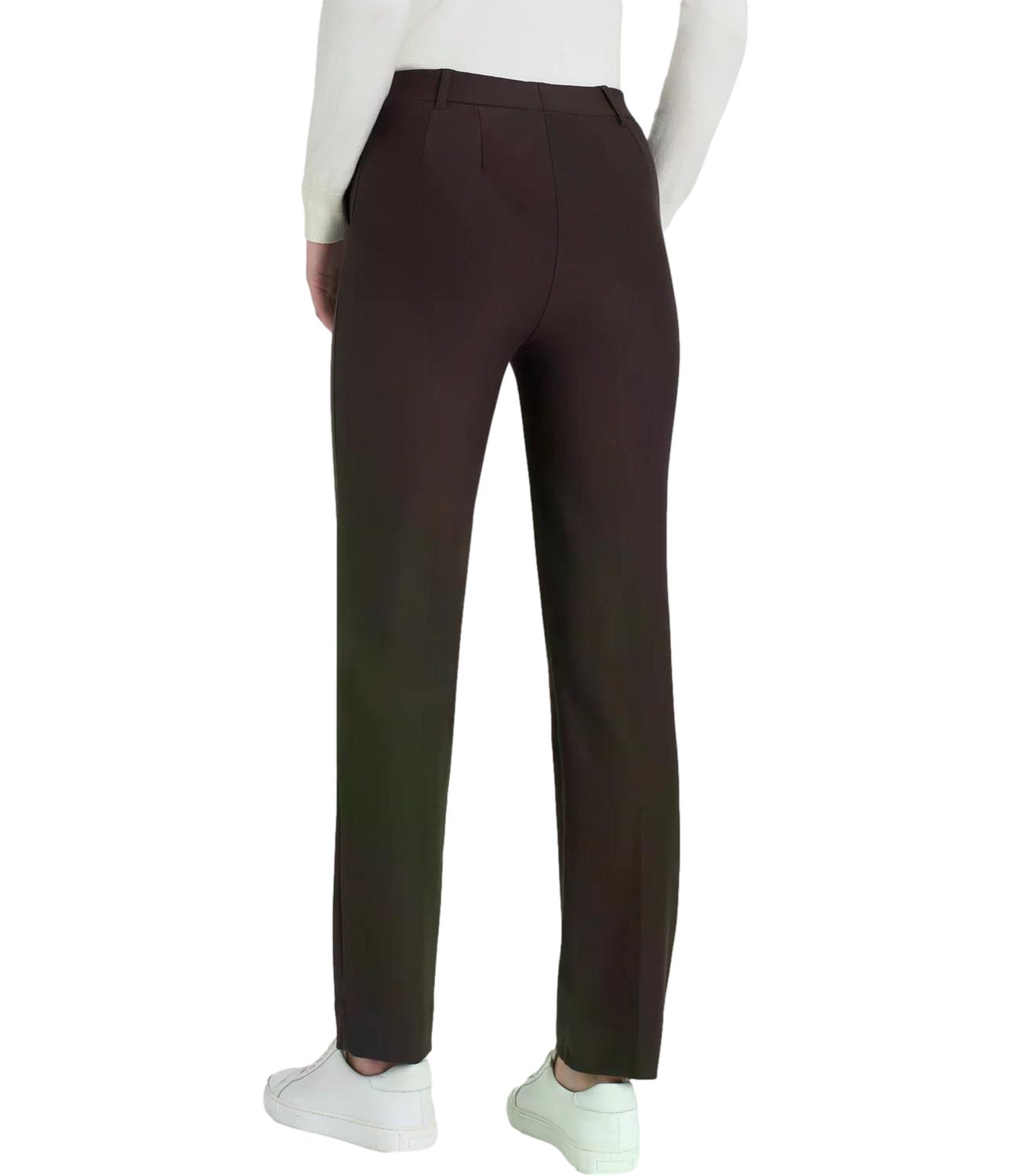 Ragno Pantalone STRAIGHT Chocolate Torte Donna