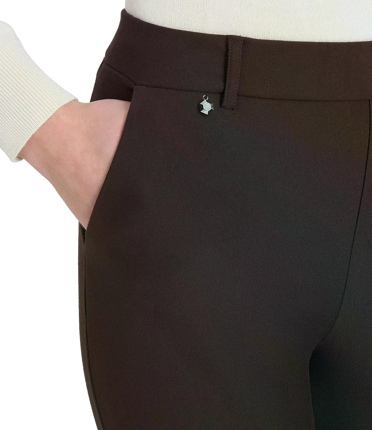 Ragno Pantalone STRAIGHT Chocolate Torte Donna