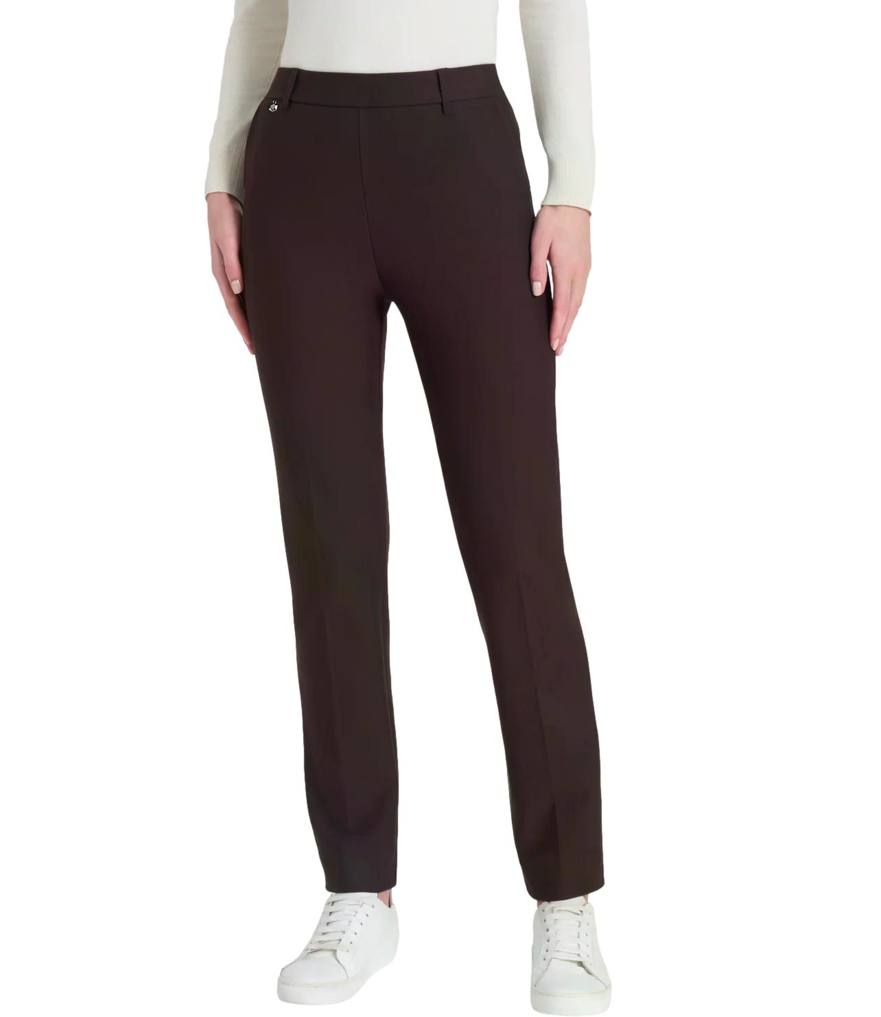 Ragno Pantalone STRAIGHT Chocolate Torte Donna