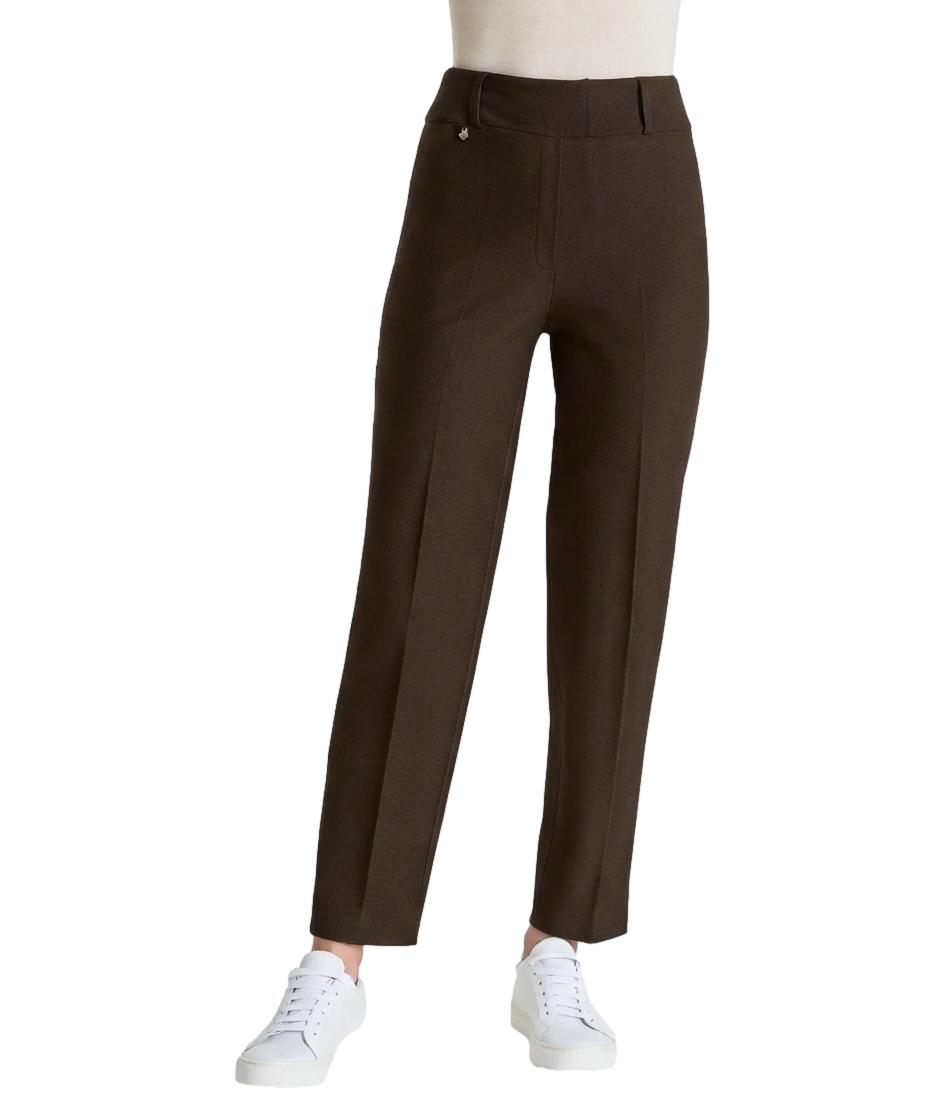 Ragno Pantalone CARROT Nero Donna