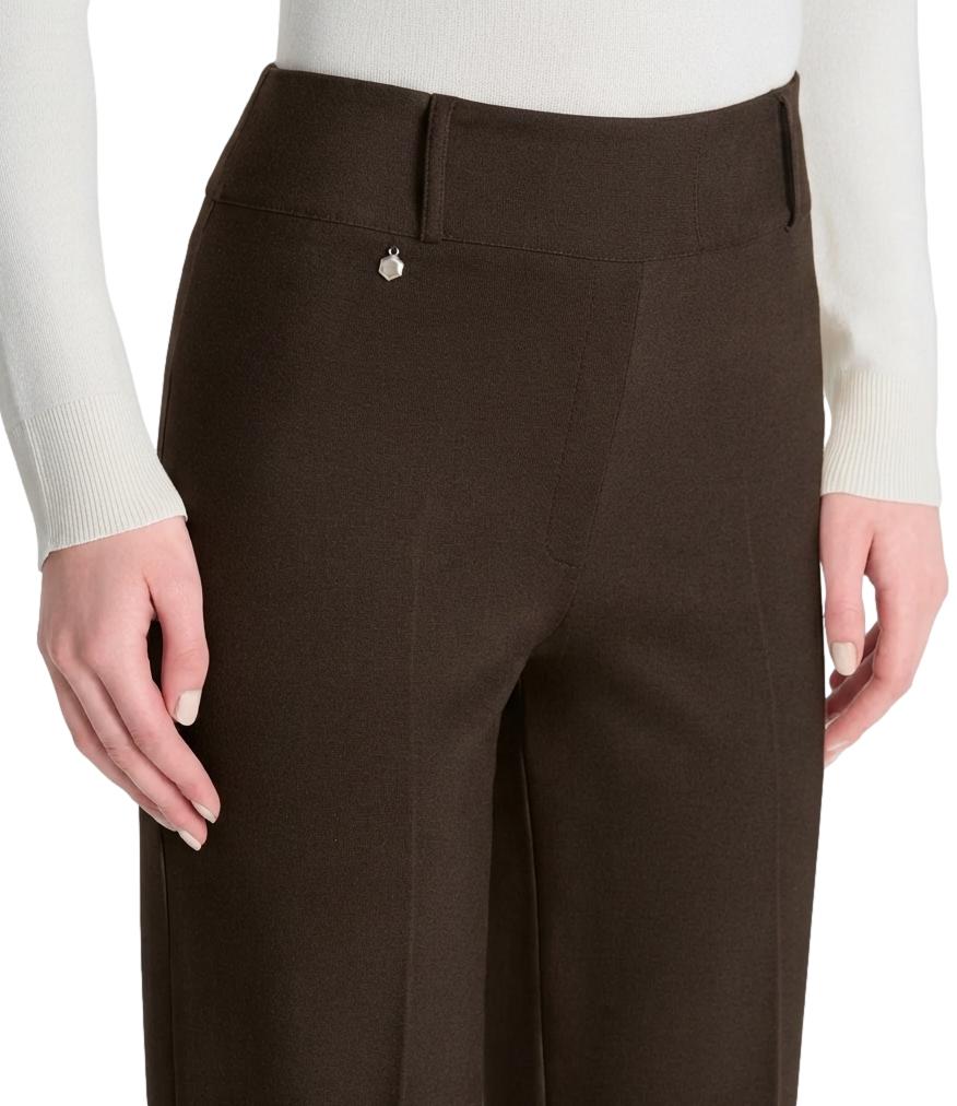 Ragno Pantalone CARROT Nero Donna