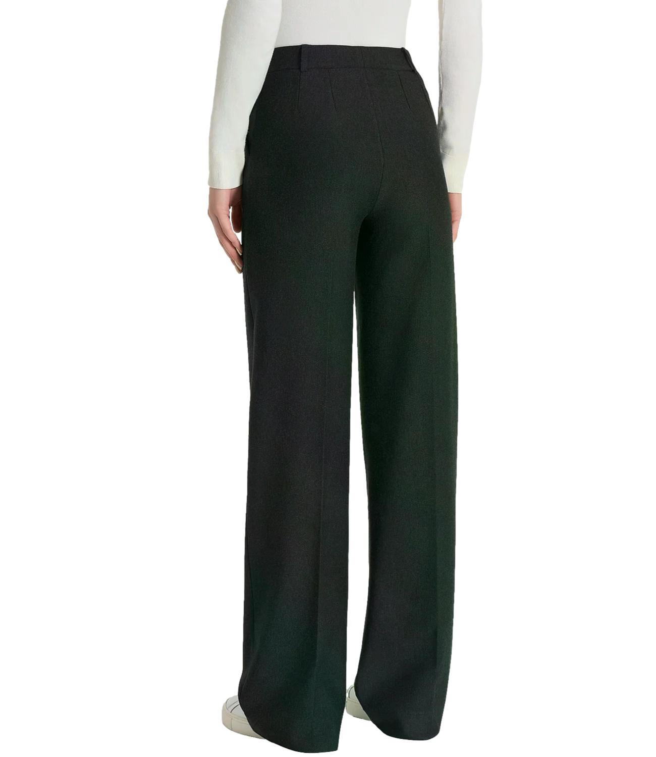 Ragno Pantalone PALAZZO / POCKETS Oscuro Mel. Donna